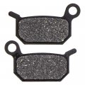 Niche Brake Pad Set For Husqvarna Cr50 Sm50 Ktm 50 65 45113030000 Front Rear Semi-metallic 4 Pack