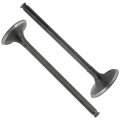 Caltric Exhaust And Intake Valve Compatible With Honda Crf150rb Expert 2007-2009 2012-2015 2019