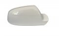 57 8th Gear White Right Passenger Side Mirror Cover For Audi A4 A5 Quattro 2010 2011 2012 2013 2014 2015 2016 2017 
