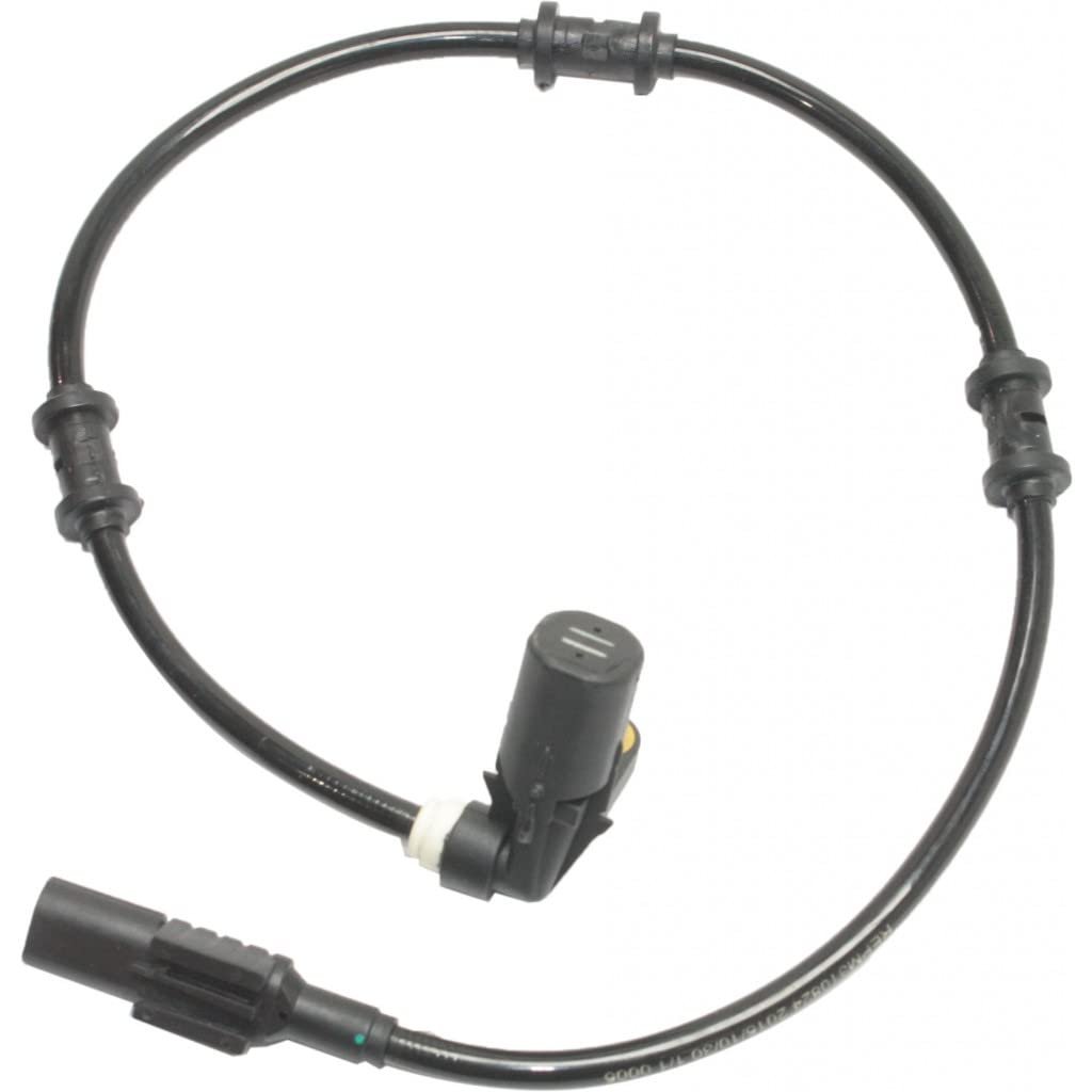 Abs Speed Sensor Pair Rear Driver And Passenger Side For Mercedes Benz Ml55 Amg 2000 2001 2002 2003 Repm310824 Repm310823 2
