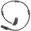 Abs Speed Sensor Pair Rear Driver And Passenger Side For Mercedes Benz Ml55 Amg 2000 2001 2002 2003 Repm310824 Repm310823 2