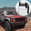 Steel Center Console Support Bracket For Jeep Cherokee Xj 1997 1998 1999 2000 2001 Powder Coated