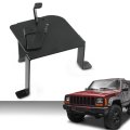 Steel Center Console Support Bracket For Jeep Cherokee Xj 1997 1998 1999 2000 2001 Powder Coated