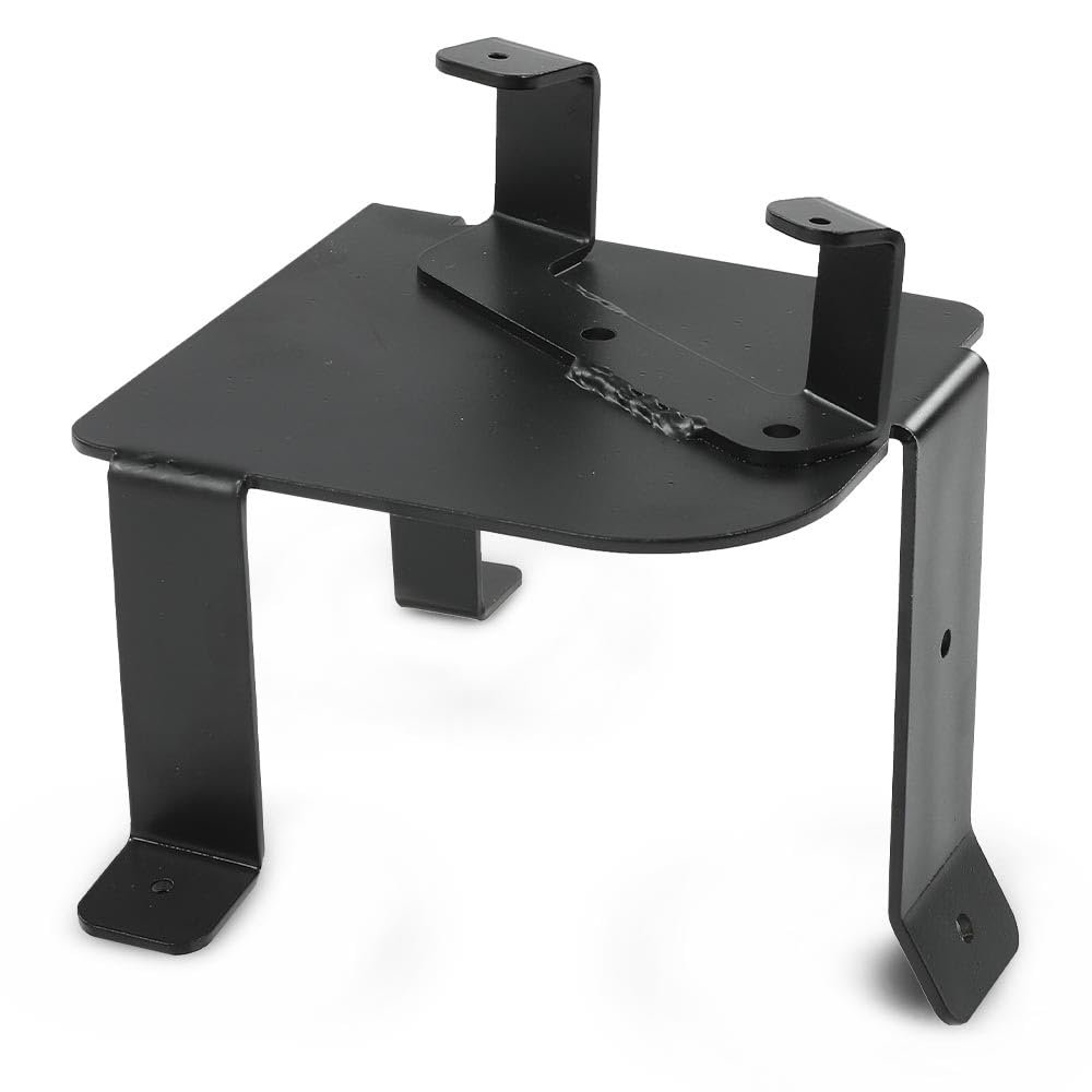 Steel Center Console Support Bracket For Jeep Cherokee Xj 1997 1998 1999 2000 2001 Powder Coated
