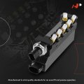 A-premium Air Suspension Solenoid Valve Block Compatible With Mercedes-benz S350 S65 Amg 2006 S430 S500 2000-2006 S55 S600