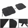 Labwork 1 Pair Insulated Blackout Rear Door Window Covers Replacement For 2015-2022 Ford Transit Van High Cool Gray