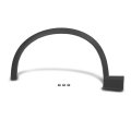 Front Left Lh Fender Flare Wheel Opening Molding For Bmw X3 2011-2017 Fit X4 Xdrive28i 2015-2018 Xdrive35i 2015-2016 