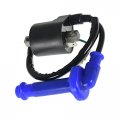 Ignition Coil Spark Plug Wire Cap 30500-meb-671 Replacement For Honda Crf450 Crf450x Crf450r 2002-2014