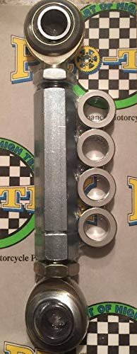 Pro-tek Ll-280s Adjustable Lowering Links Made For 2011 2012 2013 2014 2015 2016 2017 2018 2019 2020 2021 2022 2023 Gsxr-600