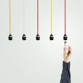 Uxcell 8ft 18 2 Cloth Covered Lamp Cord With Plug Pcs Vintage Electrical Stripped Ends For Extension Wiring Diy Repairing