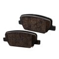 Rear Brake Pad Set For Hyundai Palisade 2020 2021 2022 2023 Ceramic Replacement 58302s1a30 And 58302s9a30 
