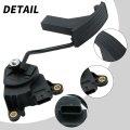 Hoypeyfiy 18002jg40a Accelerator Pedal With Position Sensor Replacement For Rogue 2008-2013 Select 2014 2015 Replaces Aps442