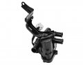 Bapmic 1667021010 Hvac Coolant Control Valve Compatible With Toyota Prius 1 5l L4 2004-2009