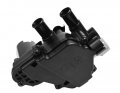 Bapmic 1667021010 Hvac Coolant Control Valve Compatible With Toyota Prius 1 5l L4 2004-2009