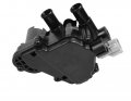 Bapmic 1667021010 Hvac Coolant Control Valve Compatible With Toyota Prius 1 5l L4 2004-2009