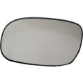 Heated Driver Side Mirror Glass For Toyota Sequoia 2001 2007 Sr5 Model Flat With Backing Plate Replacement 879090c070 To1324124 