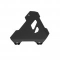 Black Starting Motor Protector Guard Cover For Bmw R1200gs Adventure R1250gs