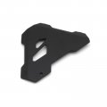 Black Starting Motor Protector Guard Cover For Bmw R1200gs Adventure R1250gs