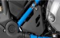Black Starting Motor Protector Guard Cover For Bmw R1200gs Adventure R1250gs