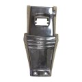 Kazuma Meerkat 50cc Front Grill Nose Panel Black Body For Kids Atv Quad 4 Wheeler Bdy-mk1-bk