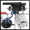 A-premium Electric Fuel Pump Module Assembly With Sending Unit Compatible Chevrolet Silverado 1500 2009 Gmc Sierra V8 5 3l Flex