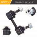 Ocpty New 2-piece Fit For Chevrolet Geo Prizm Lexus Es300 Toyota Avalon Camry Celica Corolla Rav4-2 Front Sway Bar End Links