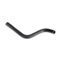 Molded Heater Hose For Ford Escort Explorer 1990 1991 Reinforced Rubber Black 62 In And 0 75 Inside Diameters 