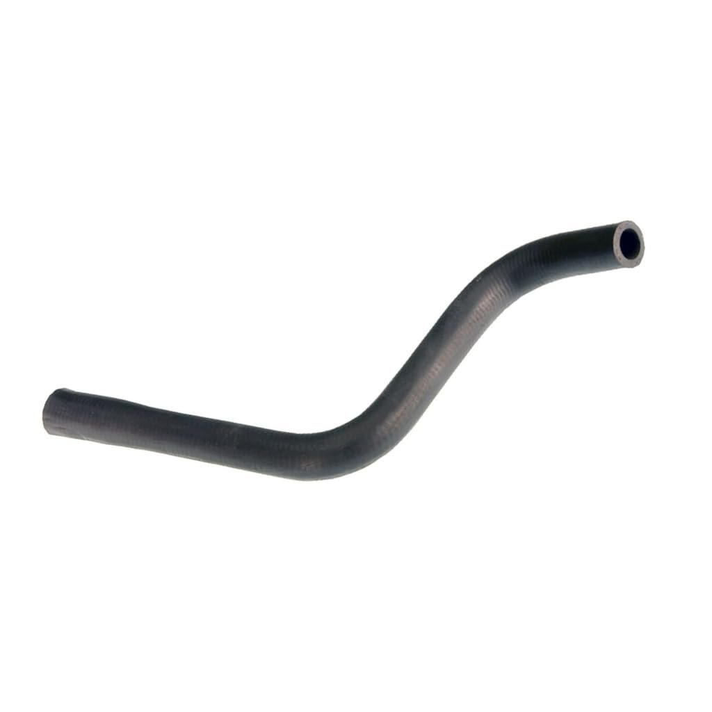 Molded Heater Hose For Ford Escort Explorer 1990 1991 Reinforced Rubber Black 62 In And 0 75 Inside Diameters