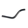 Molded Heater Hose For Ford Escort Explorer 1990 1991 Reinforced Rubber Black 62 In And 0 75 Inside Diameters