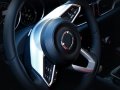 Keleimai Car Accessories Fit For Mazda Cx-5 Cx5 2017 2018 2019 2020 2021 2022 Interior Steering Wheel Sequin Cover Trim Matte