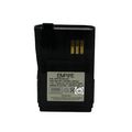 Epp-bkb1203 Ni-cd Battery Rechargeable Ultra High Capacity 1200 Mah Replacement For Ge Ericsson Bkb1912003 