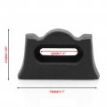 Wocch Jl Tailgate Limiter Rear Trunk Door Latch Tail Gate Stopper Shock Absorber Noise Reduces For Jeep Wrangler Jlu 2-door 4