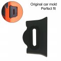 Wocch Jl Tailgate Limiter Rear Trunk Door Latch Tail Gate Stopper Shock Absorber Noise Reduces For Jeep Wrangler Jlu 2-door 4