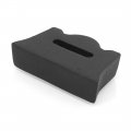 Wocch Jl Tailgate Limiter Rear Trunk Door Latch Tail Gate Stopper Shock Absorber Noise Reduces For Jeep Wrangler Jlu 2-door 4