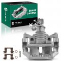 Rear Passenger Side Brake Caliper With Bracket For Buick Lacrosse Chevrolet Impala And Pontiac Grand Prix Fits 2004 To 2016 