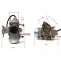 The Rop Shop Carburetor Kit For 2004-2007 Yamaha 660 Rhino Atvs All Terrain Vehicle Engines
