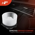A-premium Hvac Heater Blower Motor Assembly Compatible With Hyundai Vehicles Elantra 1996-2000 Tiburon 1997-1999 2003-2008