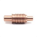 Plaxcon Lc125m Torch Electrode Bk14300-1 Fit Flexcut 125 Cutter Lincoln Consumables 10pcs