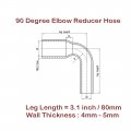 Autobahn88 Engine Torque Damper Kit Compatible With Honda Civic Fd2 Type-r Not Suit Fn2