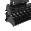 G-plus Front Grille Radiator Shutter Compatible With 2013-2016 Ford Fusion Grill Hood Automotive Inner Vent Ds7z8475a