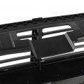 G-plus Front Grille Radiator Shutter Compatible With 2013-2016 Ford Fusion Grill Hood Automotive Inner Vent Ds7z8475a