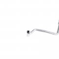 A-premium A C Suction Line Hose Assembly Compatible With Acura Tsx 2010-2014 V6 3 5l Compressor To Evap