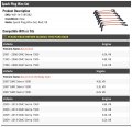 Spark Plug Wire Set Compatible With 1999-2007 2009-2013 Gmc Sierra 1500 V8