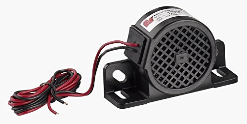 Federal Signal 210238-w 2012 Series Back-up Alarm Wire Terminals 87 Dba