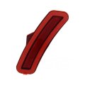 Rear Passenger Side Marker Light For Toyota Prius 2023 2024 Red Led Lens Abs Plastic Housing Replacement To2861112 81750-47010 