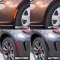 Smoked Lens Side Marker Lights Kits Assemblies For 2012 2013 2014 2015 2016 2017 Fiat 500 Pop 2-doors Hatchback Left Right