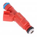 Ocpty Fuel Injector 6pc 12hole Kit 0280156161 Fit For Dodge Dakota For Ram 1500 Van 2500d Escape Mustang Windstar Jeep Cherokee