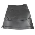 Front Engine Splash Shield For Bmw X3 X4 2019 2021 Replace Part Number 51757394744