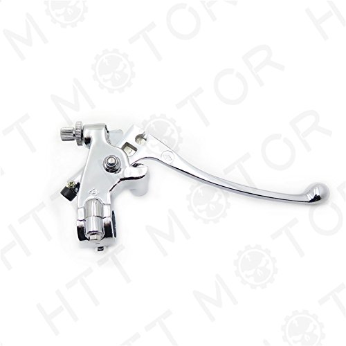 Xkmt Moto- For Honda Cr80 Cr85 Cr125 Cr250 Dirt Bike Clutch Lever Assembly New 7 8 22mm