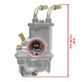 Carburetor For Yamaha Yf60s 4 Zinger Quad 1986 Model Kvtr-1224
